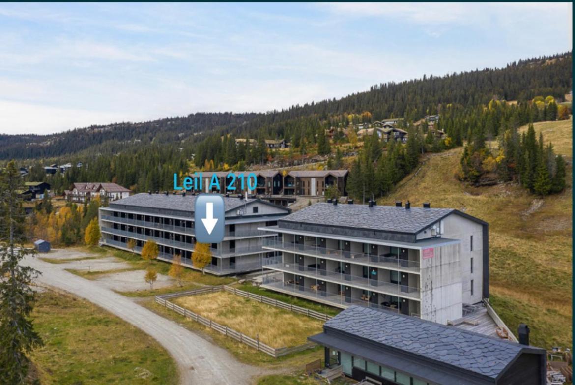 Fin Leilighet Ca 30 Min Med Bil Til Hunderfossen Favang ภายนอก รูปภาพ